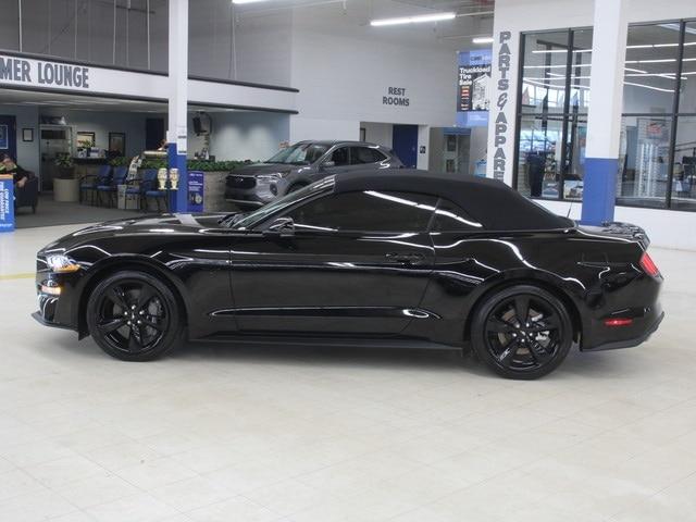 2023 ford mustang gt premium