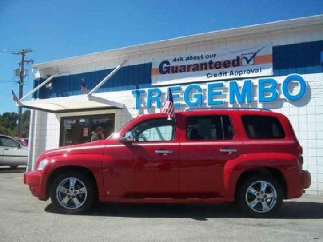2006 chevrolet hhr lt in bentleyville, pa