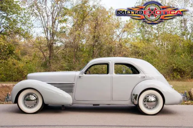 1937 cord 810 westchester