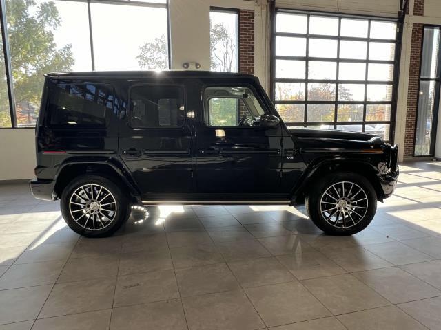 2021 mercedes-benz g-class suv
