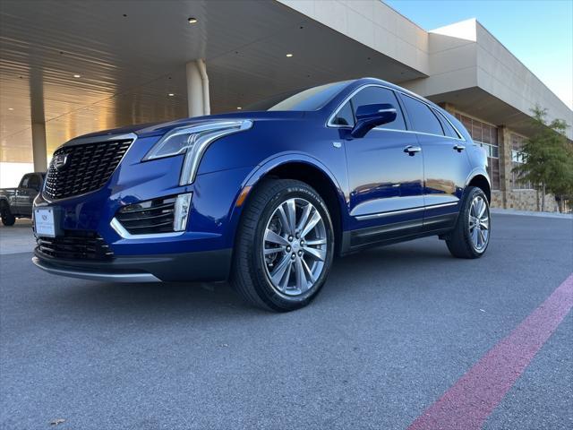 2023 cadillac xt5 premium luxury
