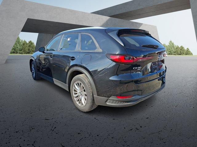 2024 mazda cx-90 se