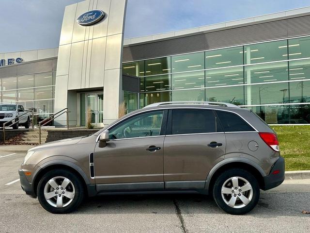 2012 chevrolet captiva sport 2ls