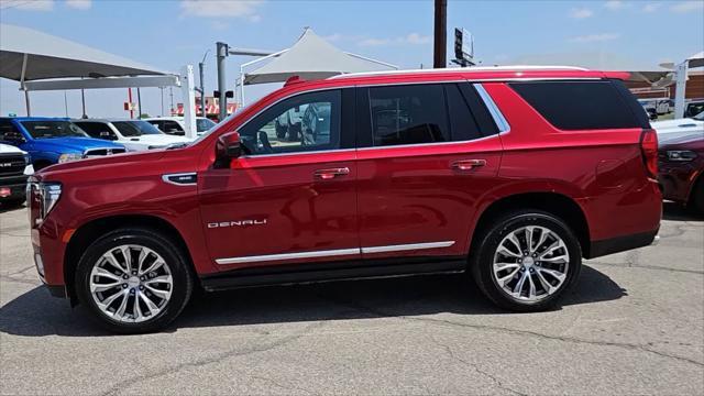 2021 gmc yukon denali