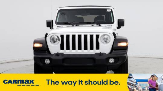 2020 Jeep Wrangler