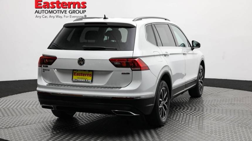 2021 volkswagen tiguan