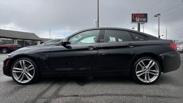 2018 bmw 430 gran coupe i xdrive