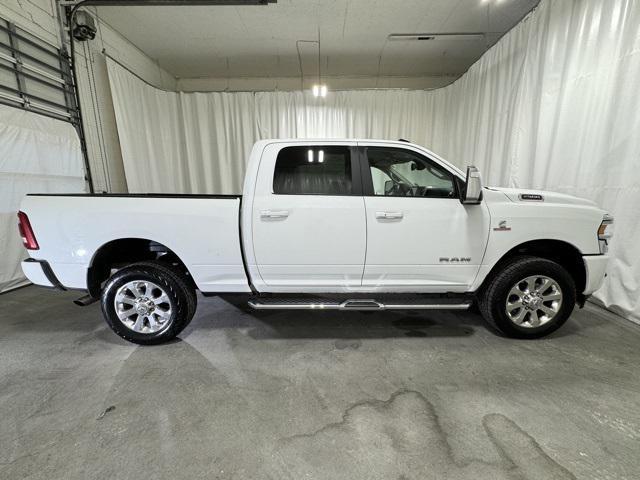 2023 ram 2500 laramie crew cab 4x4 6'4' box