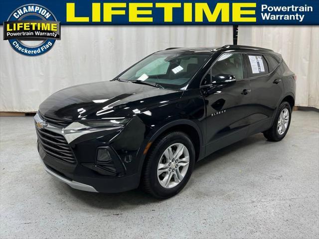 2020 chevrolet blazer 2lt