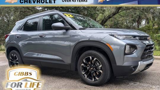 2022 Chevrolet TrailBlazer