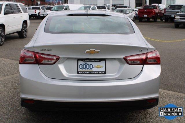 2022 chevrolet malibu lt