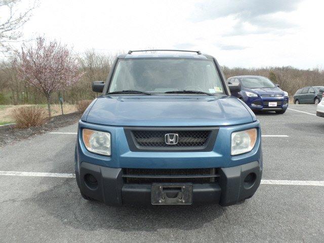 used 2006 honda element ex-p hagerstown, md 21740 for sale in hagerstown, maryland