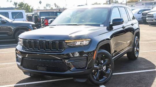 2025 Jeep Grand Cherokee