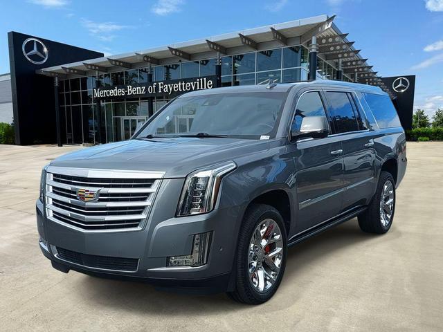 2019 cadillac escalade esv platinum