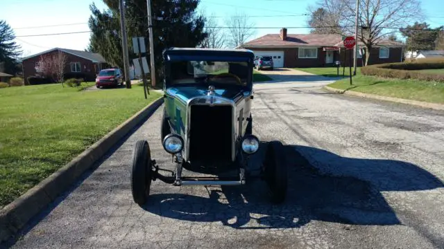 1929 chevrolet pre-war hot rod gow job