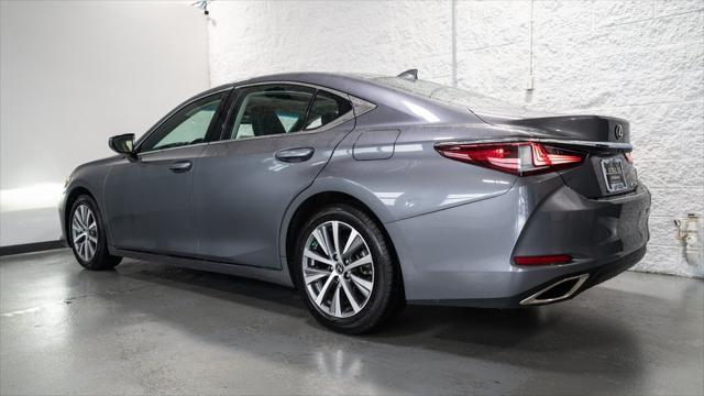 2021 lexus es 350 base