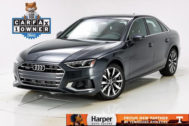 2024 audi a4 40 premium