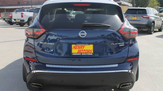 2020 Nissan Murano