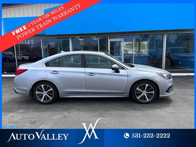 2019 subaru legacy limited