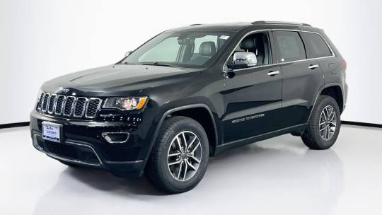 2021 Jeep Grand Cherokee