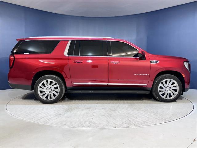 2021 gmc yukon xl slt