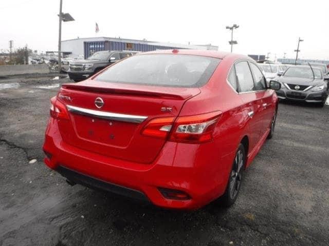 2017 nissan sentra s s 4dr sedan 6m for sale in charleston, west virginia
