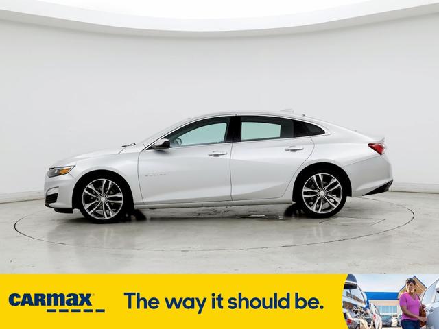 2022 chevrolet malibu lt