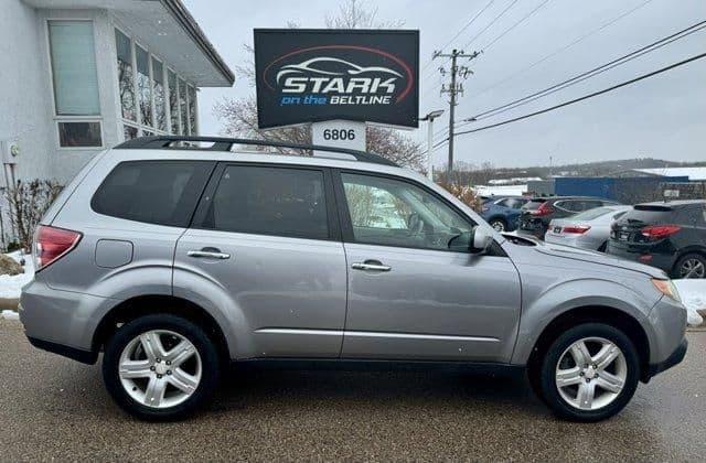 2010 subaru forester 2.5x premium in madison, wisconsin
