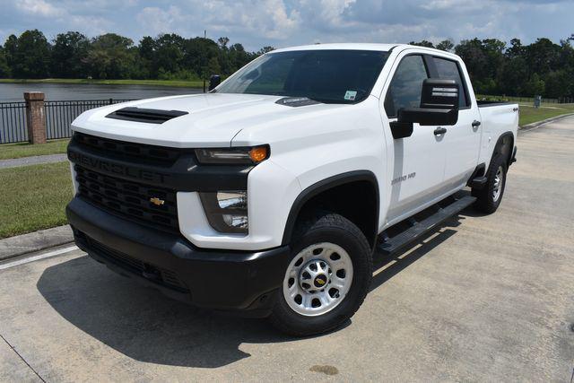 2020 chevrolet silverado 2500 wt