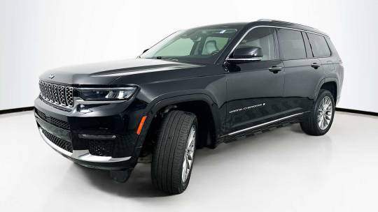 2022 Jeep Grand Cherokee