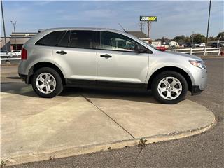 2013 Ford Edge se