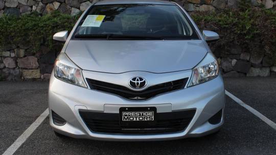 2013 Toyota Yaris