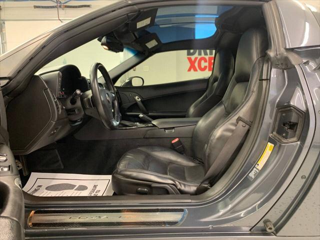 2009 chevrolet corvette base
