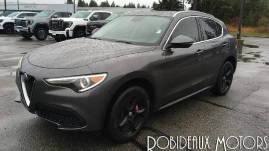 2018 Alfa Romeo Stelvio