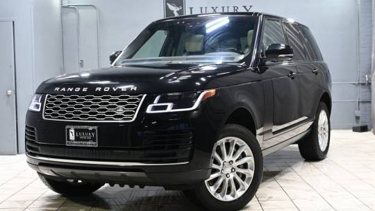 2019 Land Rover Range Rover