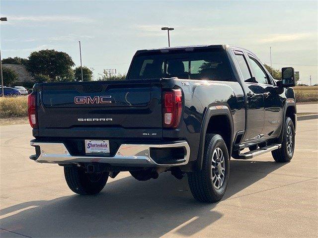 2022 gmc sierra 2500 sle