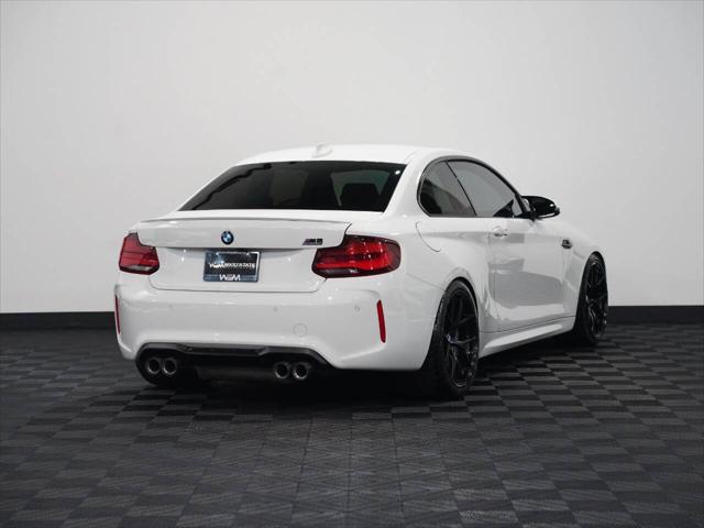 2020 bmw m2 competition