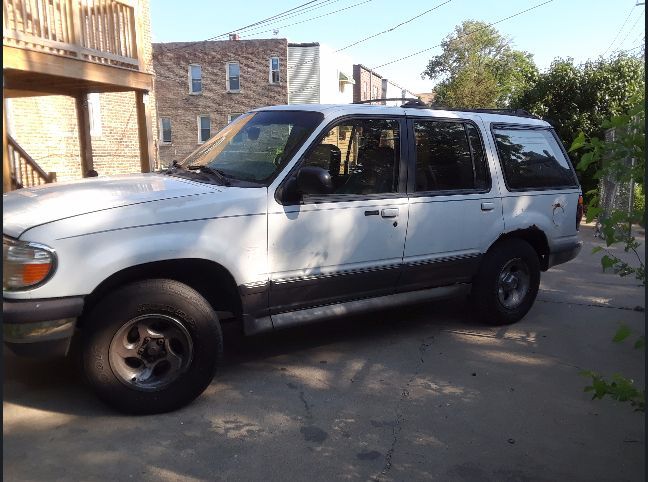 1996 ford explorer xlt for sale in illinois by owner