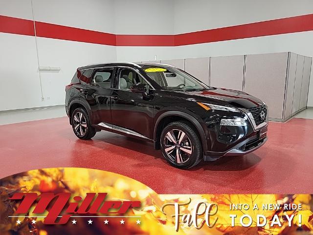 2023 nissan rogue sl