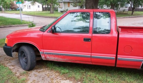 1997 isuzu hombre ext cab for sale in kansas by owner