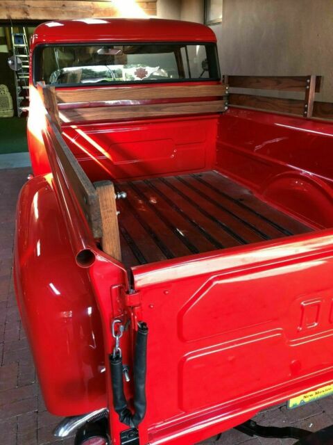 1956 dodge pickup truck
