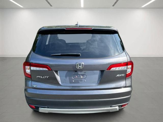 2021 honda pilot ex-l