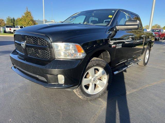 2013 ram 1500 tradesman/express