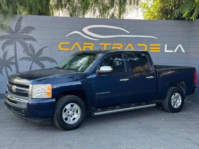 2010 chevrolet silverado 1500 lt