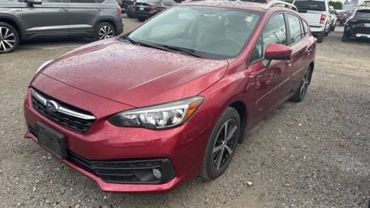 2021 subaru impreza premium