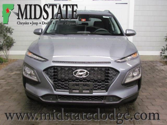 2019 hyundai kona sel awd sel 4dr crossover for sale in barre, vermont