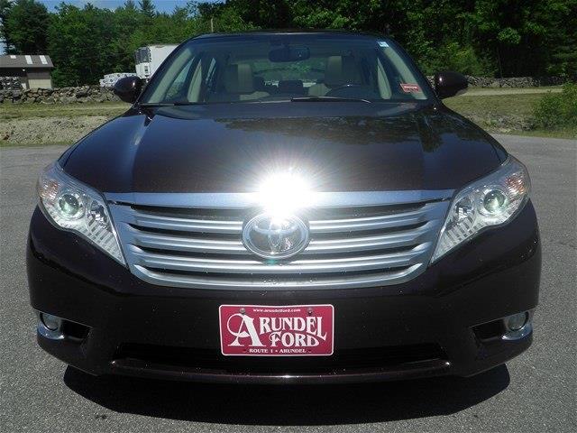 2011 toyota avalon base base 4dr sedan for sale in arundel, maine