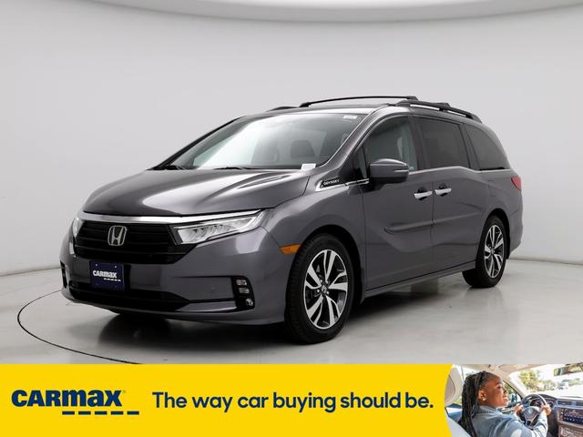 2021 honda odyssey touring
