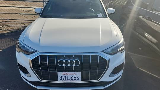 2021 Audi Q3