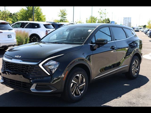 2023 kia sportage hybrid lx
